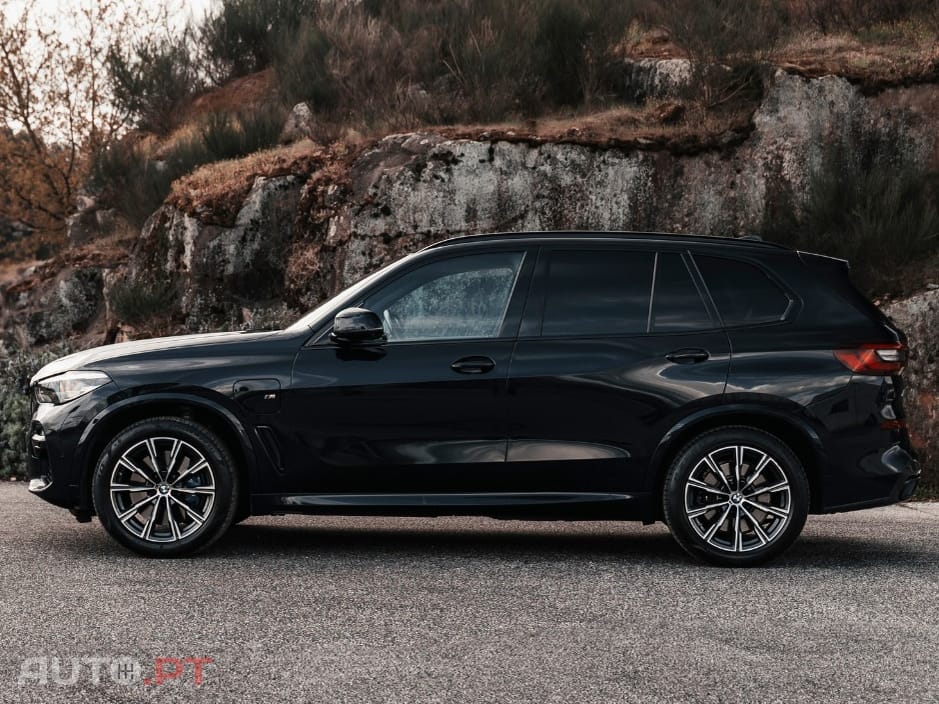 BMW X5 45 e xDrive Pack M