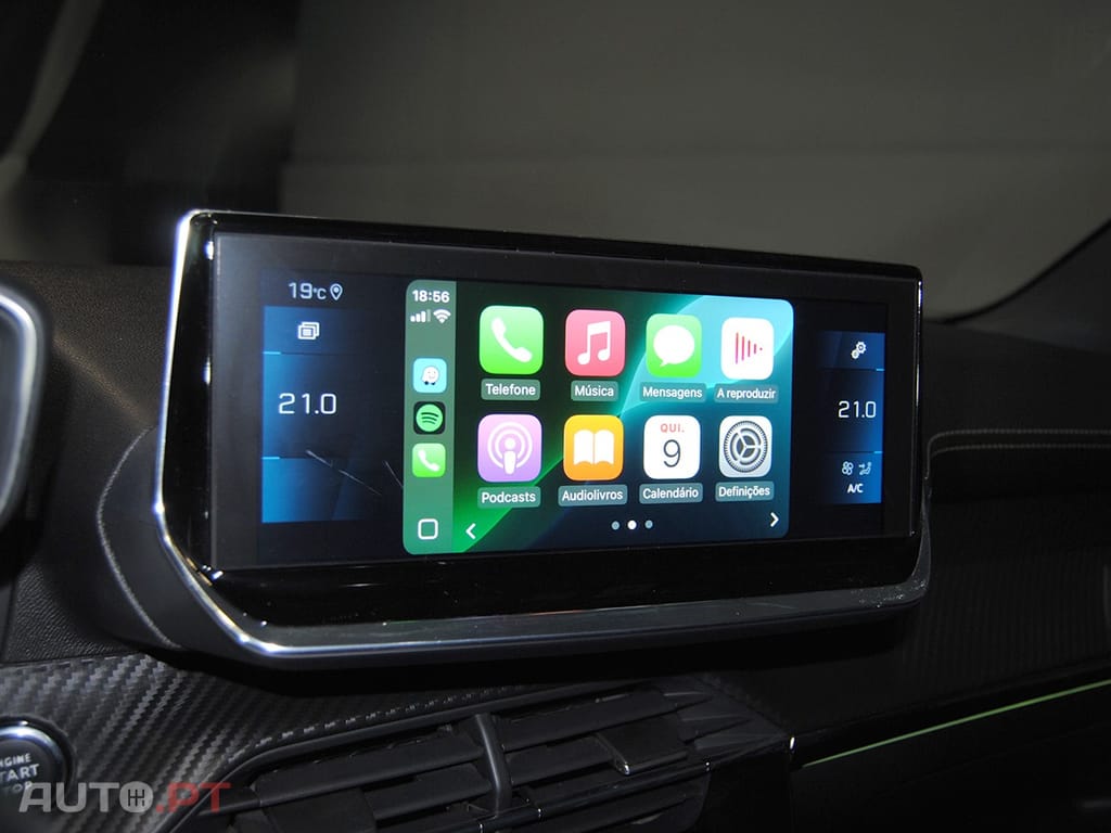 Peugeot 2008 1.2 PureTech GT Line