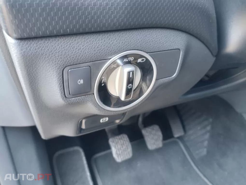 Mercedes-Benz A 200 CDi BE Urban