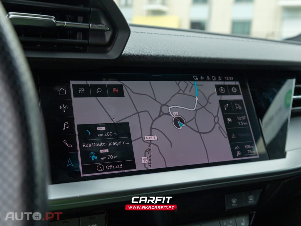 Audi A3 Sportback 40 TFSIe Advanced