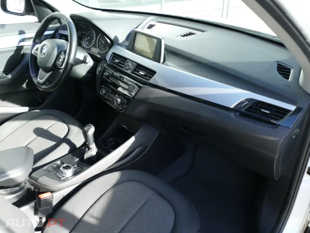BMW X1 16 d sDrive Advantage