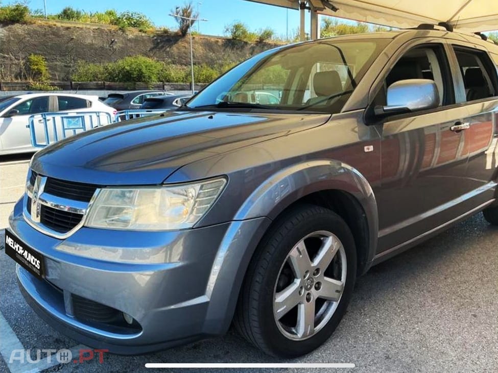 Dodge Journey 2.0 CRD R/T ATX