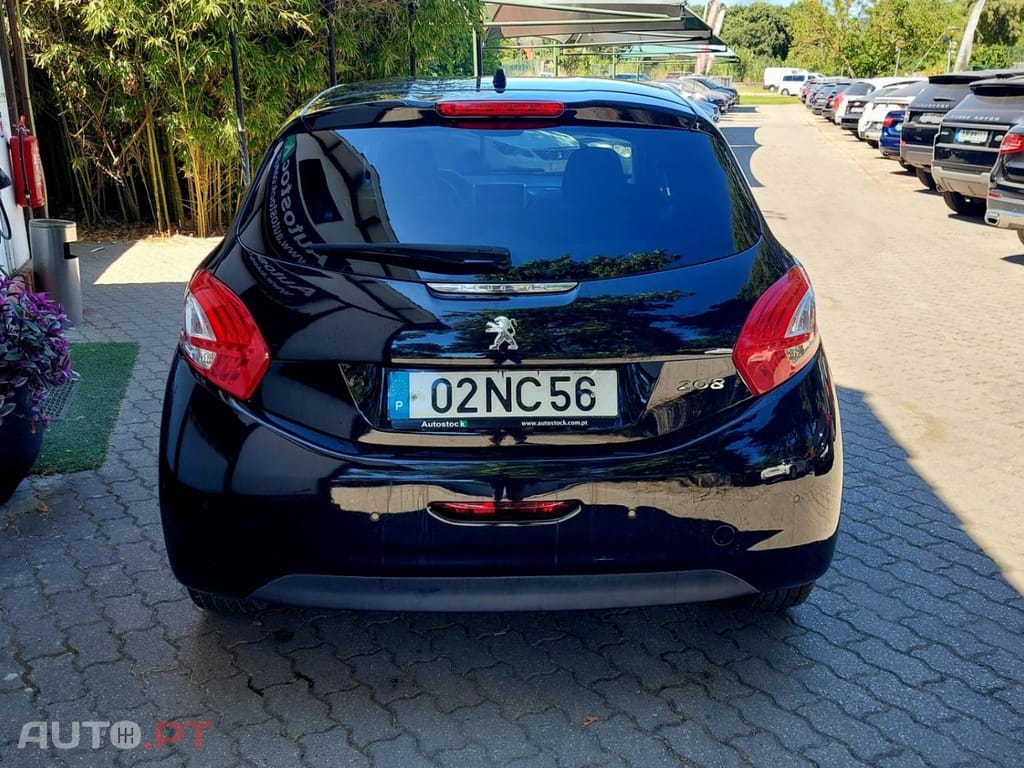 Peugeot 208 1.2 VTi Active
