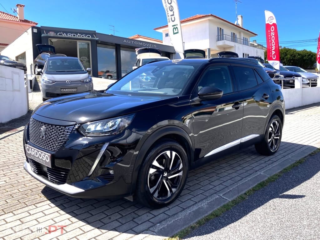 Peugeot 2008 PureTech 100 Stop&Start Allure