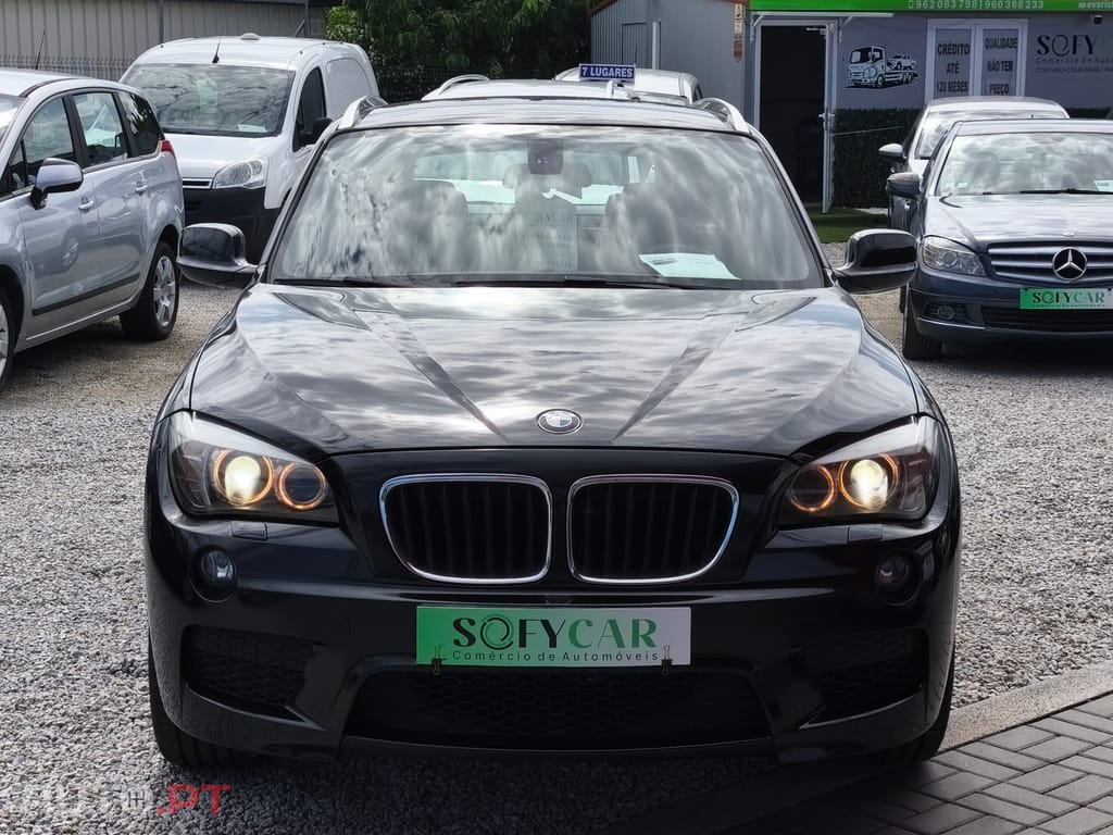 BMW X1 xDrive 18d