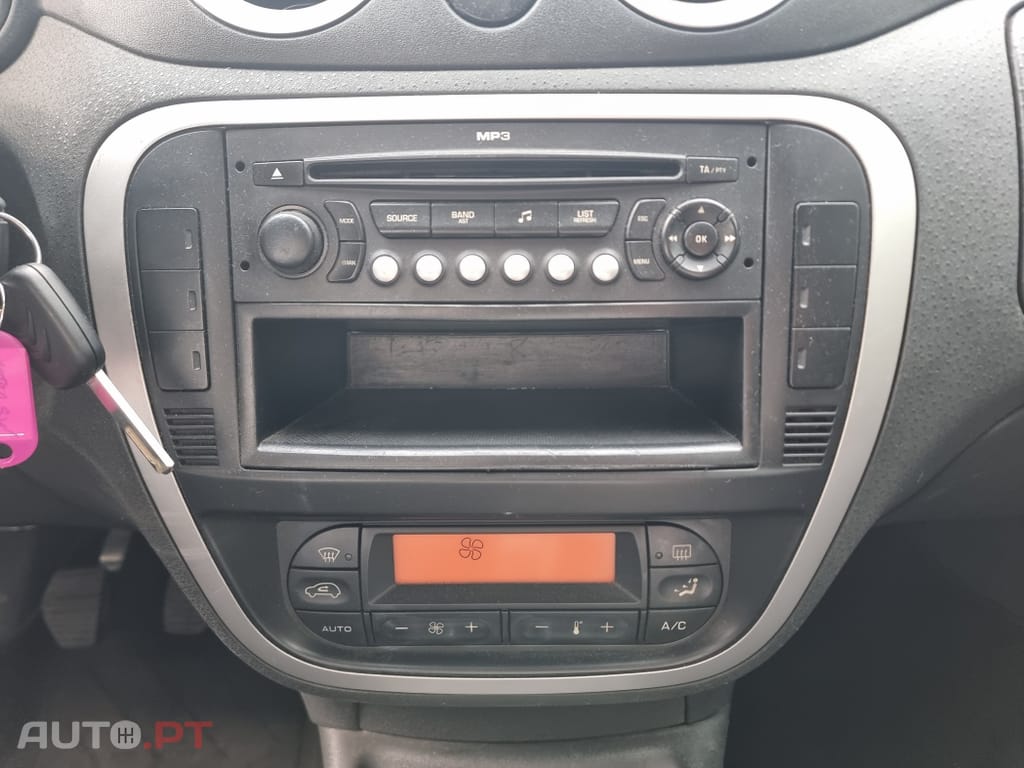 Citroen C2 1.1 Tonic