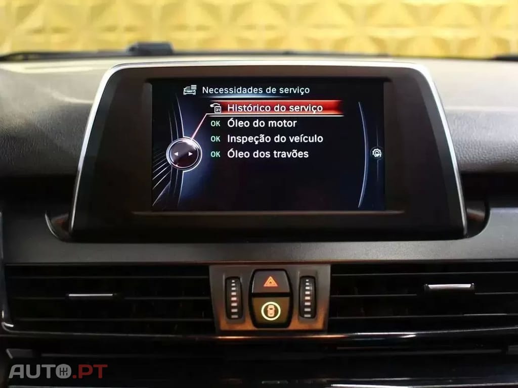 BMW 218 d Line Sport Auto