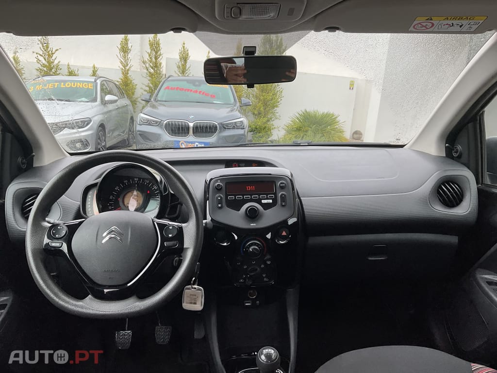Citroen C1 1.0 VTi Feel