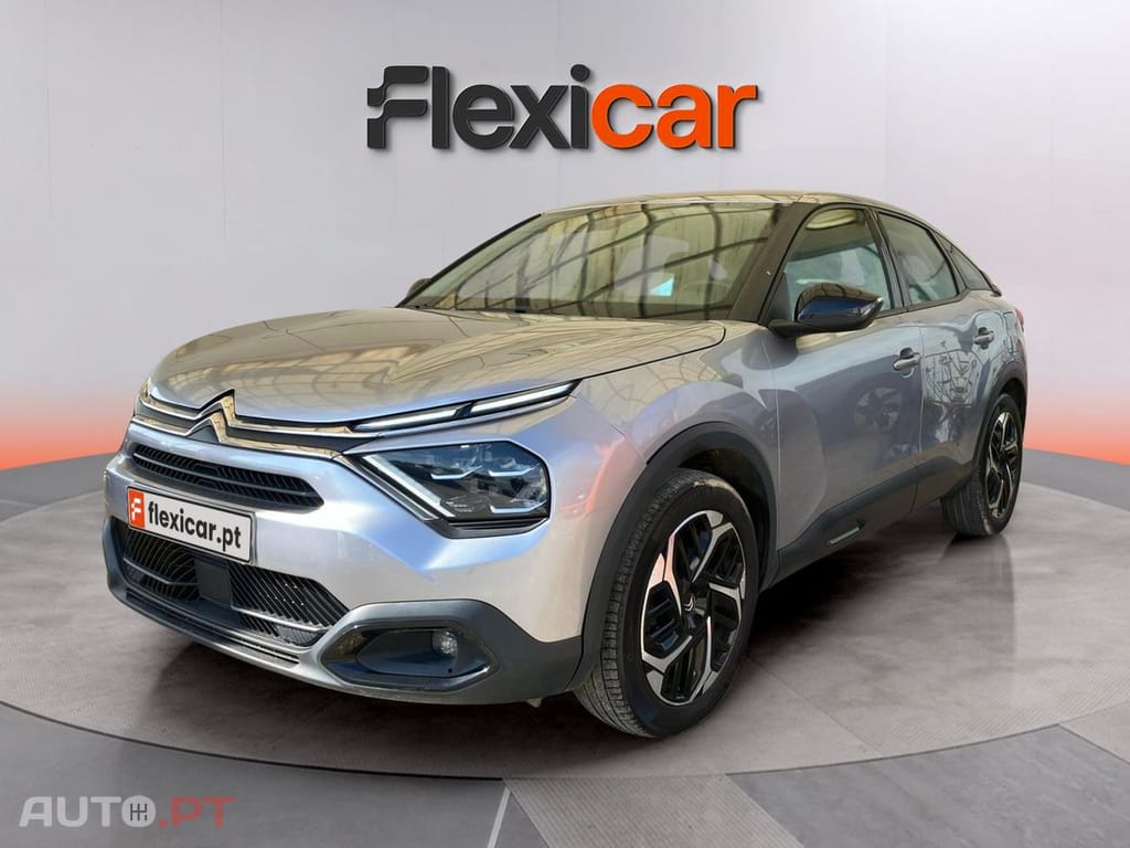 Citroen C4 1.2 PureTech Feel Pack