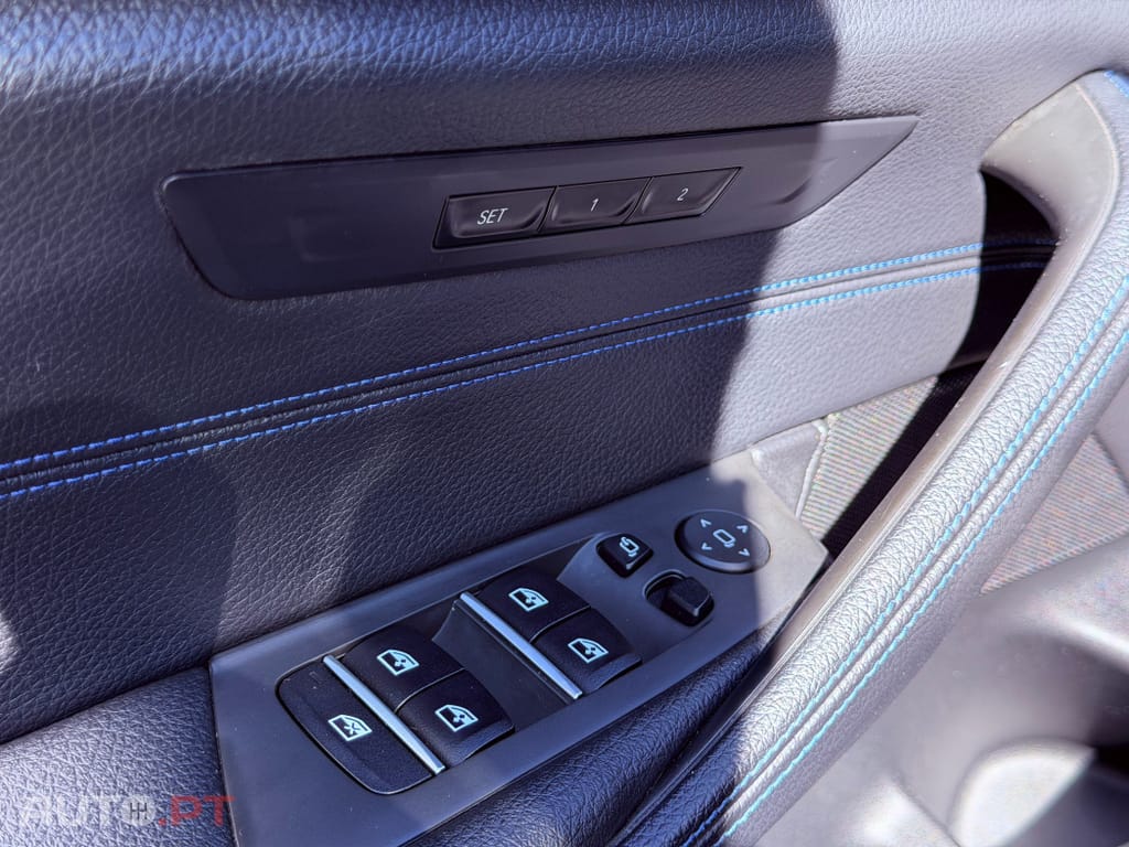 BMW 520 e Pack M