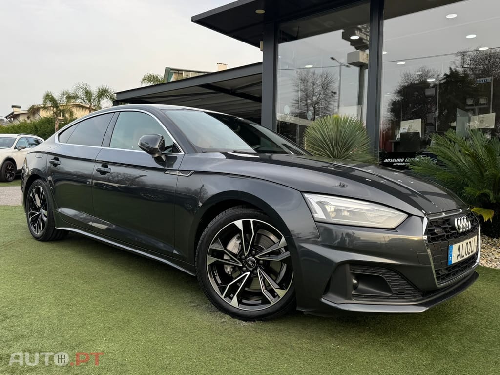 Audi A5 40 TDI quattro S tronic