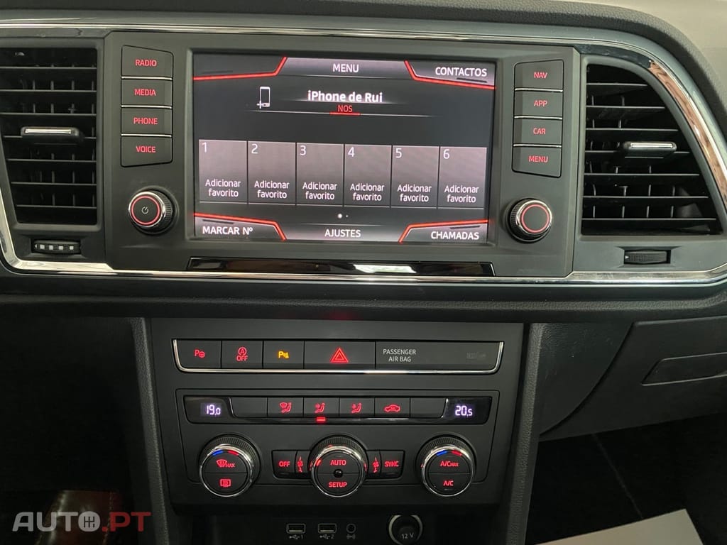 Seat Ateca 1.6 TDI Style