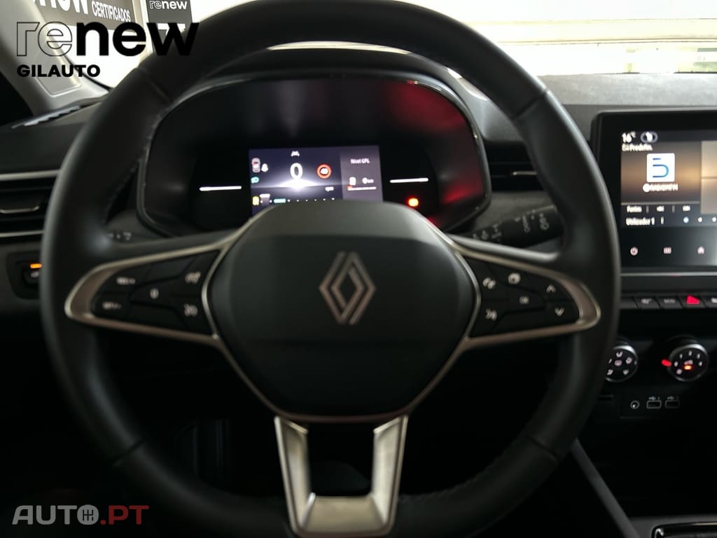 Renault Clio 1.0 TCE 100 EVOLUTION BI-FUEL