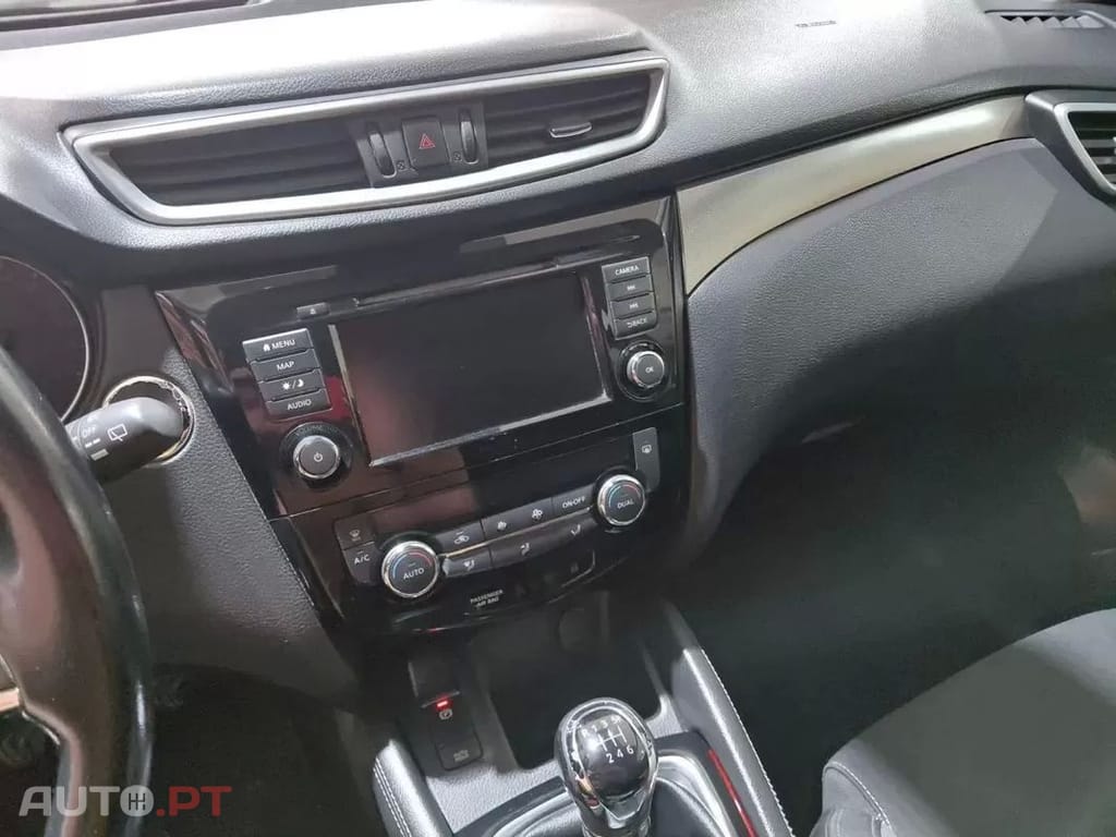 Nissan Qashqai 1.5 dCi Tekna Premium