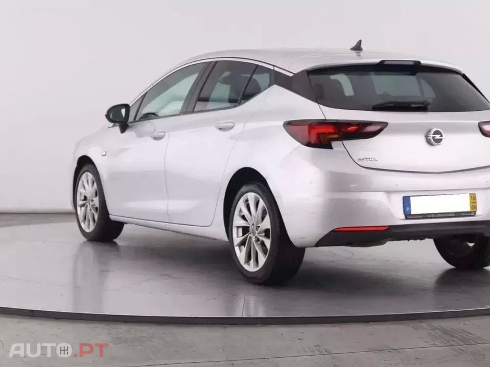 Opel Astra 1.6 CDTI Ecotec Dynamic S/S