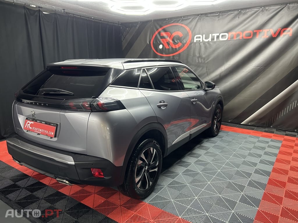 Peugeot 2008 1.2 PureTech Allure EAT8