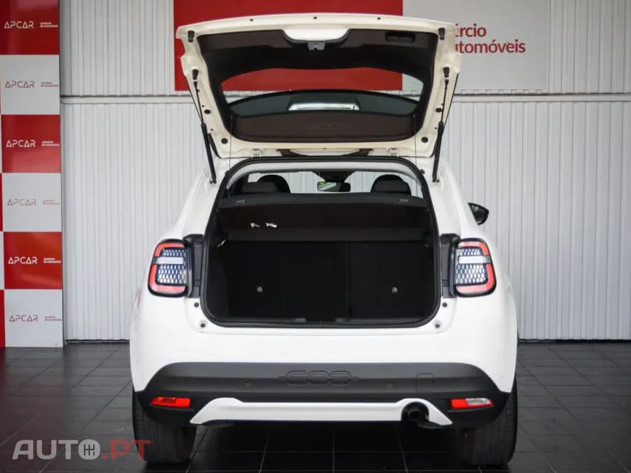 Fiat 600 1.2 Hybrid