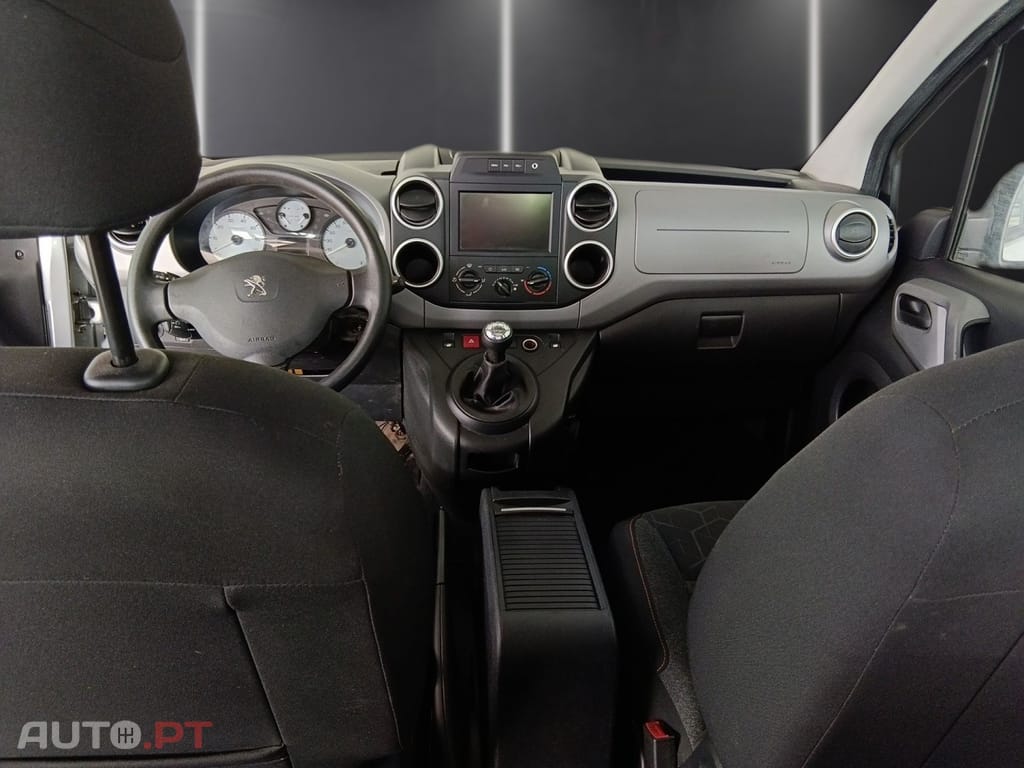 Peugeot Partner 110 Stop&Start Active