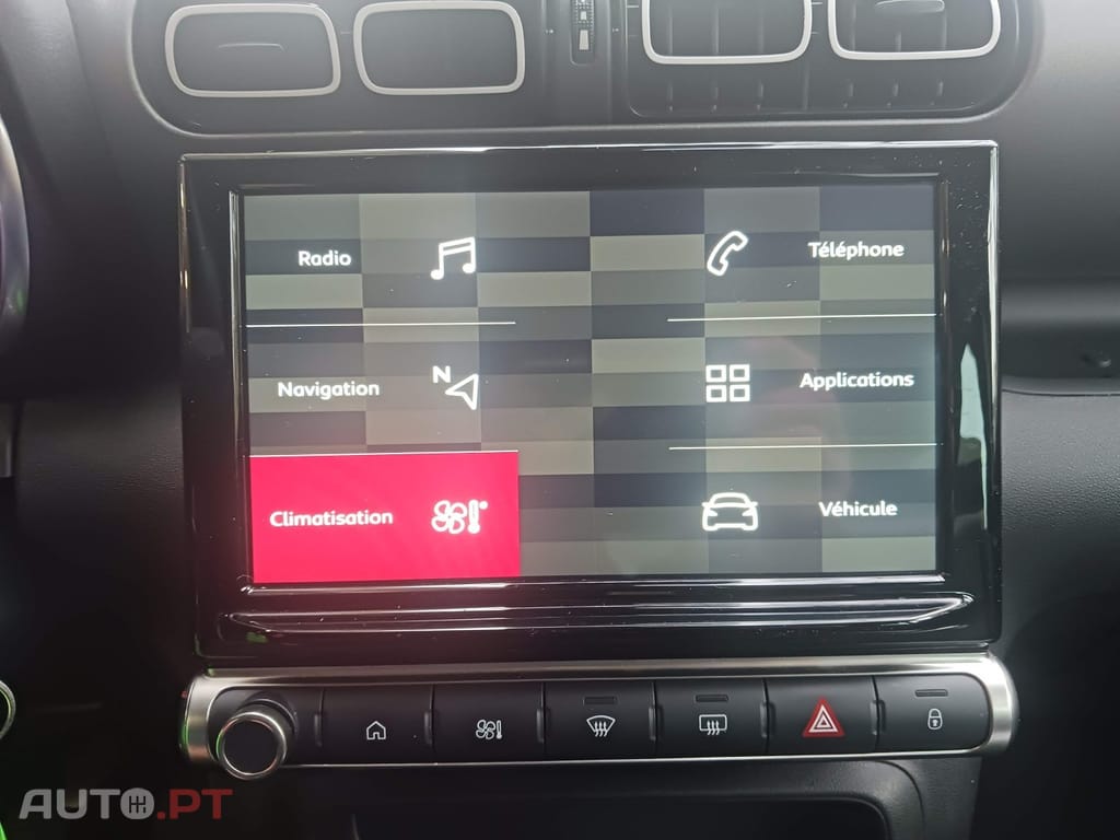 Citroen C3 Aircross 1.2 PureTech Plus