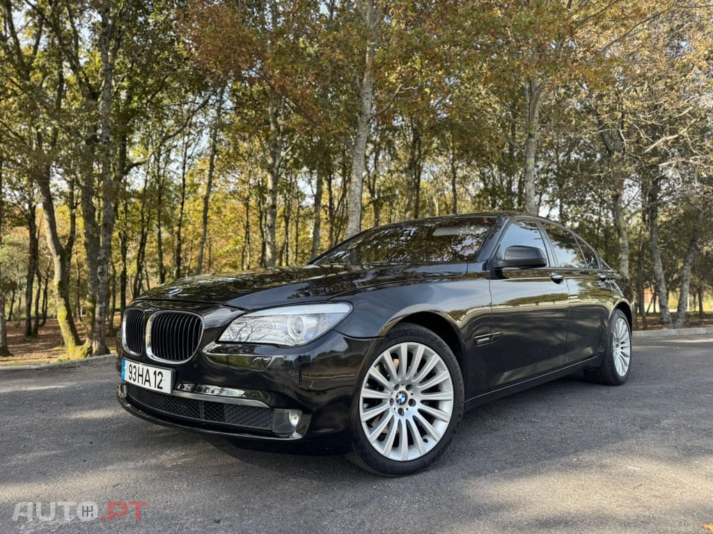 BMW 730 d