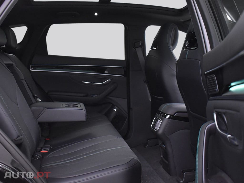 BYD Seal U I.V.A DEDUTIVEL U DM-i 1.5 PHEV