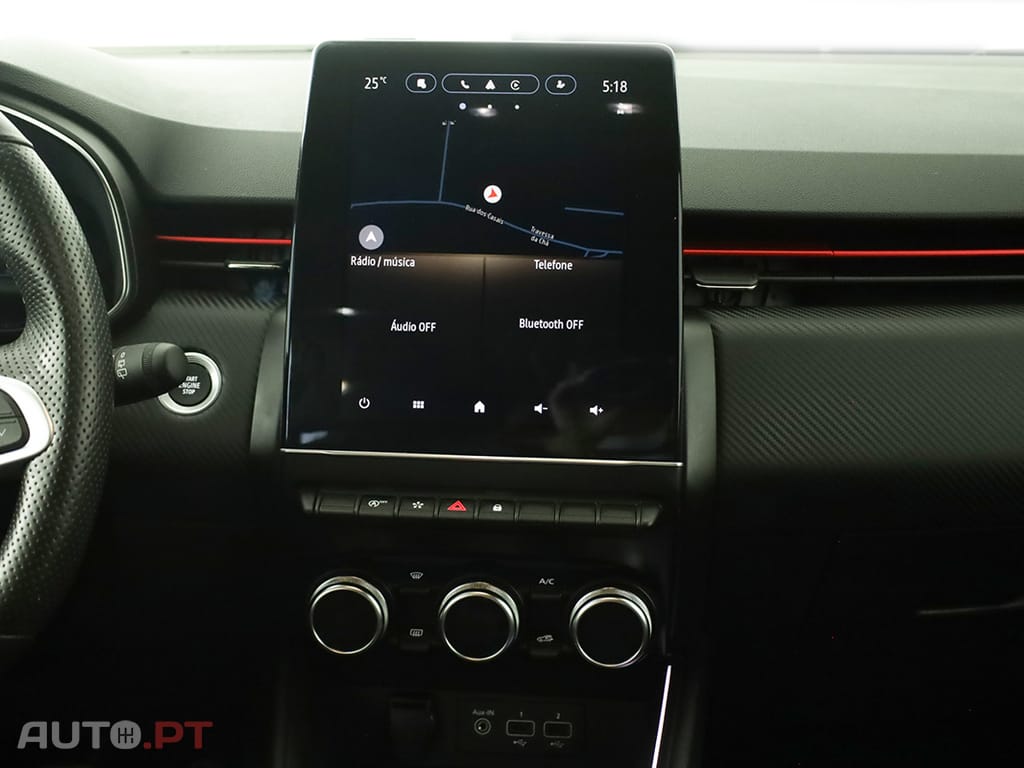 Renault Clio Clio 1.0 TCe RS Line