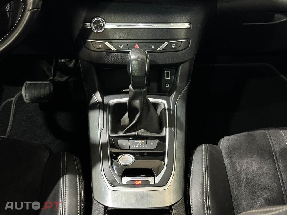 Peugeot 308 BlueHDi FAP 120 EAT6 Stop&Start GT-Line Edition