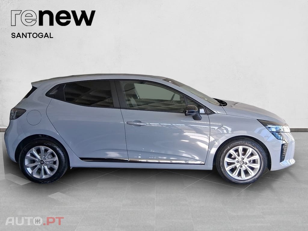Renault Clio Clio 0.9 TCe Limited Bi-Fuel