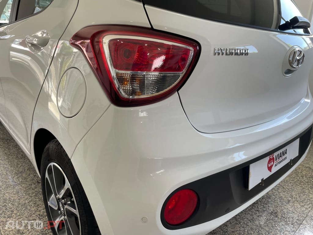 Hyundai i10 1.0 Urban
