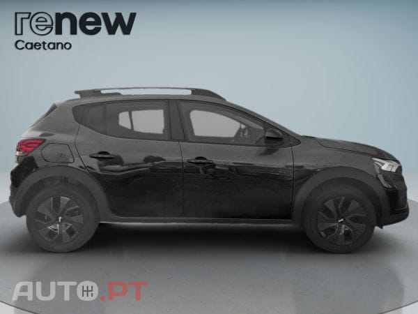 Dacia Sandero ECO-G 100 Bi-Fuel Stepway Essential — fotografia 9
