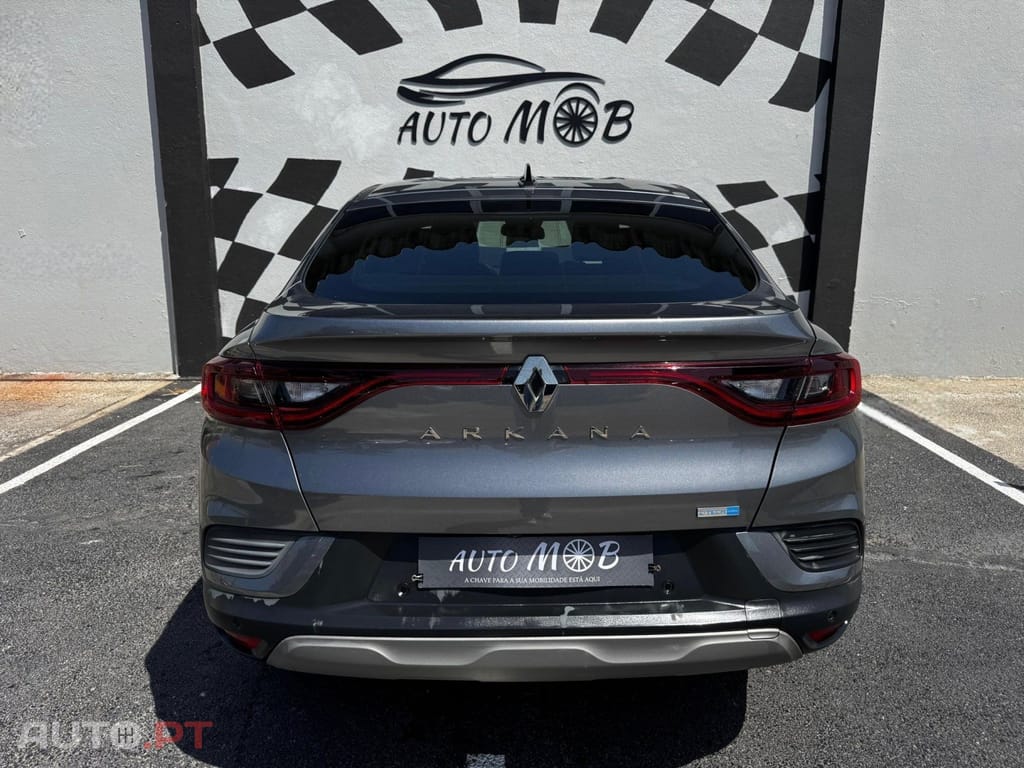 Renault Arkana 1.6 E-Tech Business
