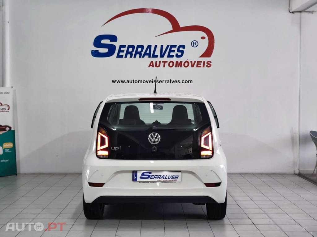 Volkswagen Up! 1.0 BMT Move Auto