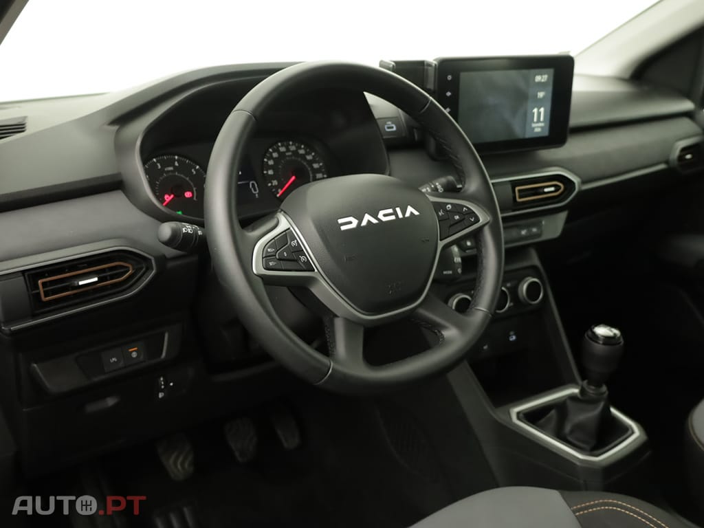 Dacia Sandero Sandero 1.2 ECO-G Stepway Extreme