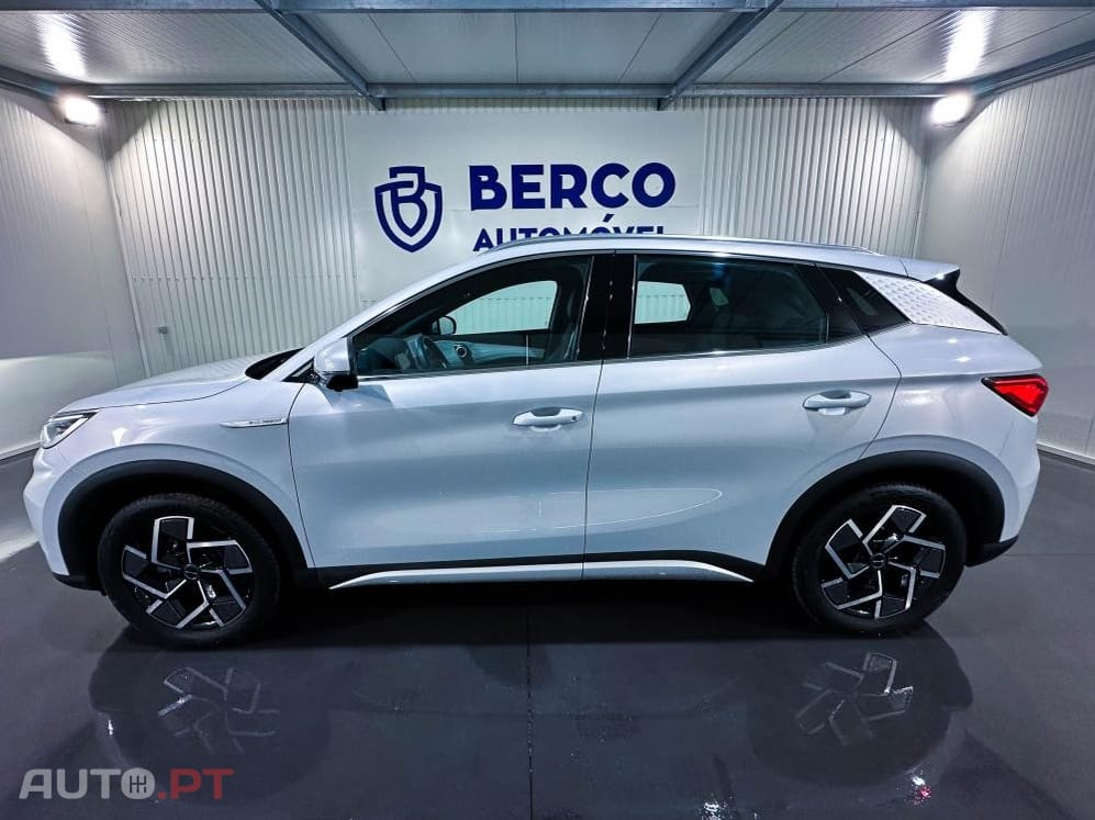 BYD Atto 3 60.48 kWh Design