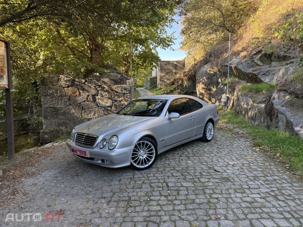 Mercedes-Benz CLK 230 Kompressor Avantgarde