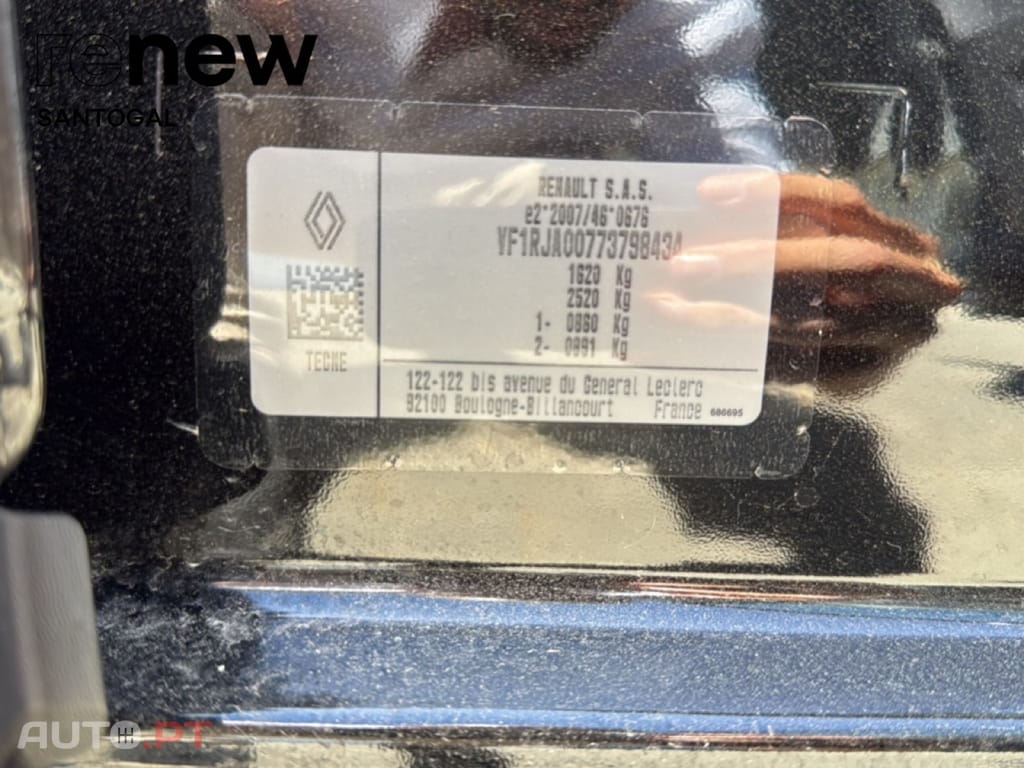 Renault Clio 1.0 TCe Evolution Bi-Fuel