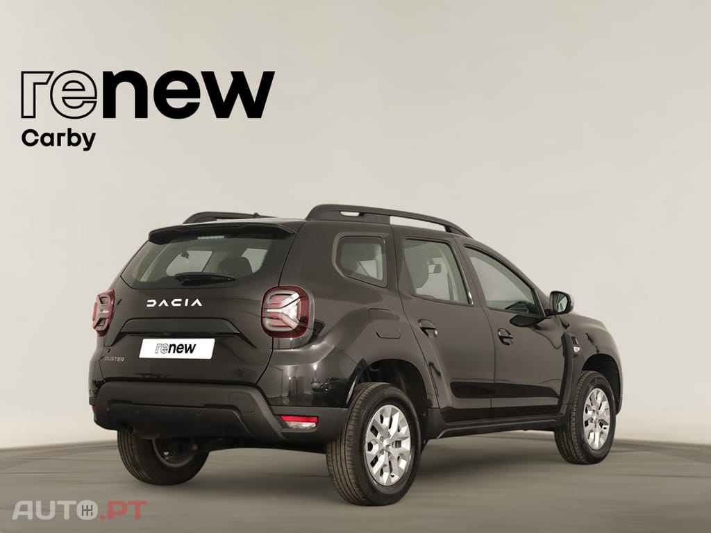 Dacia Duster Duster 1.0 TCe ECO-G Expression Bi-Fuel