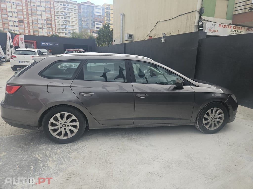 Seat Leon 1.6 TDI Ecomotive Reference