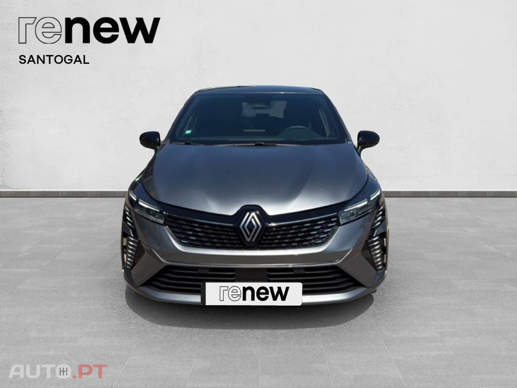 Renault Clio 1.0 Techno Bi-Fuel