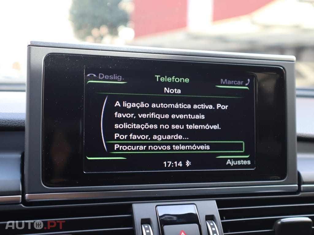 Audi A6 Avant 2.0 TDi S-line S tronic