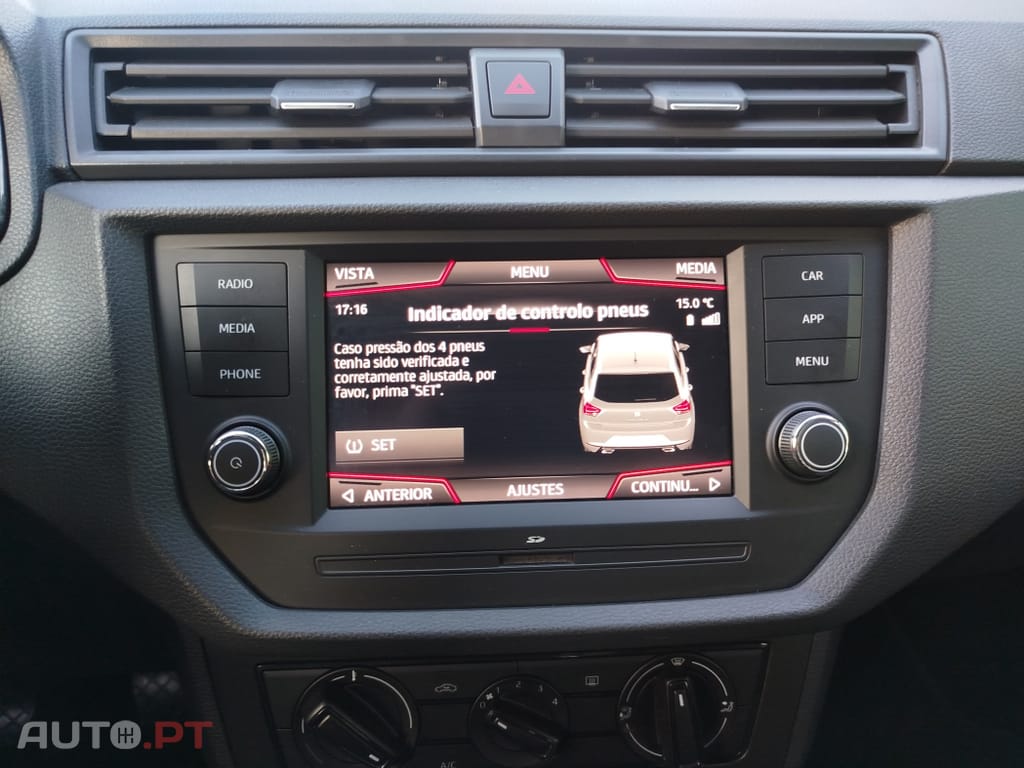 Seat Ibiza 1.6 TDI Style