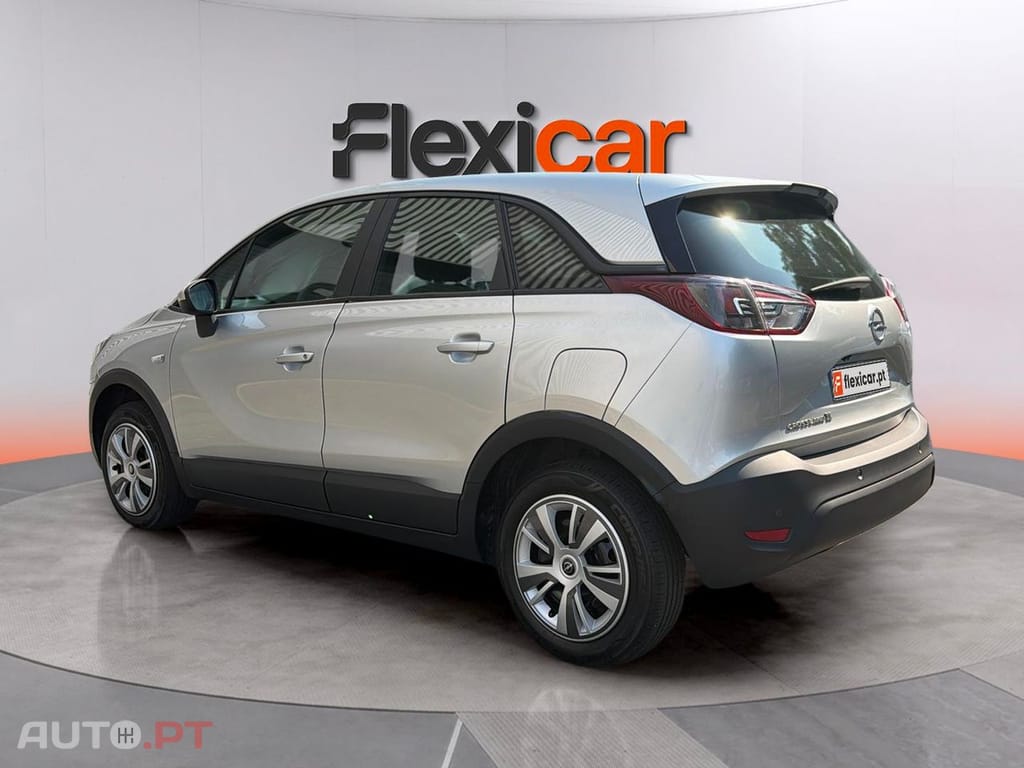 Opel Crossland X 1.2 Edition