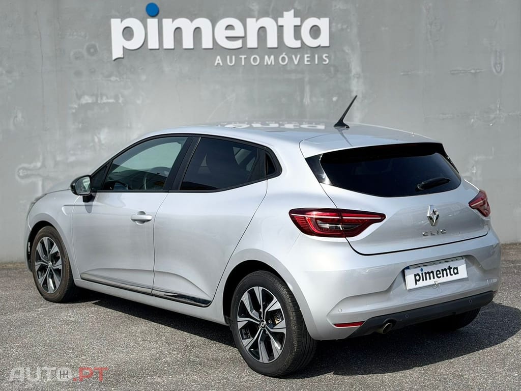 Renault Clio 1.0 TCe Limited