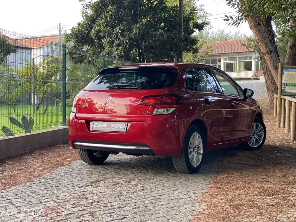 Citroen C4 1.6 BlueHDi Feel EAT6