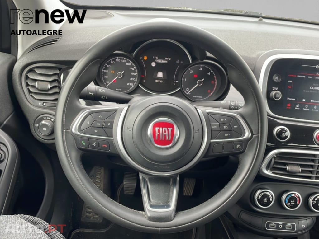 Fiat 500X Multijet