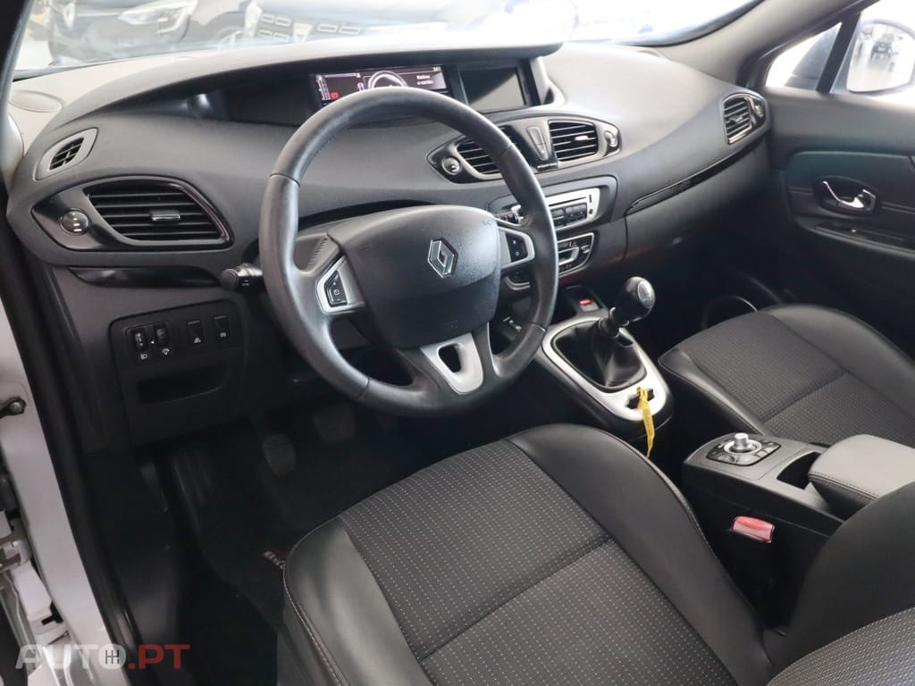 Renault Grand Scénic 1.5 dCi Bose Edition SS