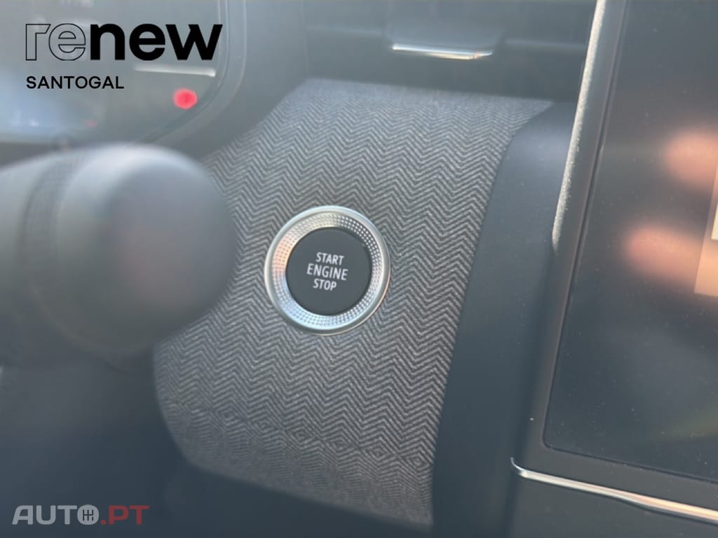 Renault Clio Techno Bio Fuel