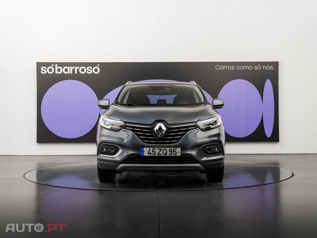 Renault Kadjar 1.3 TCe Intens
