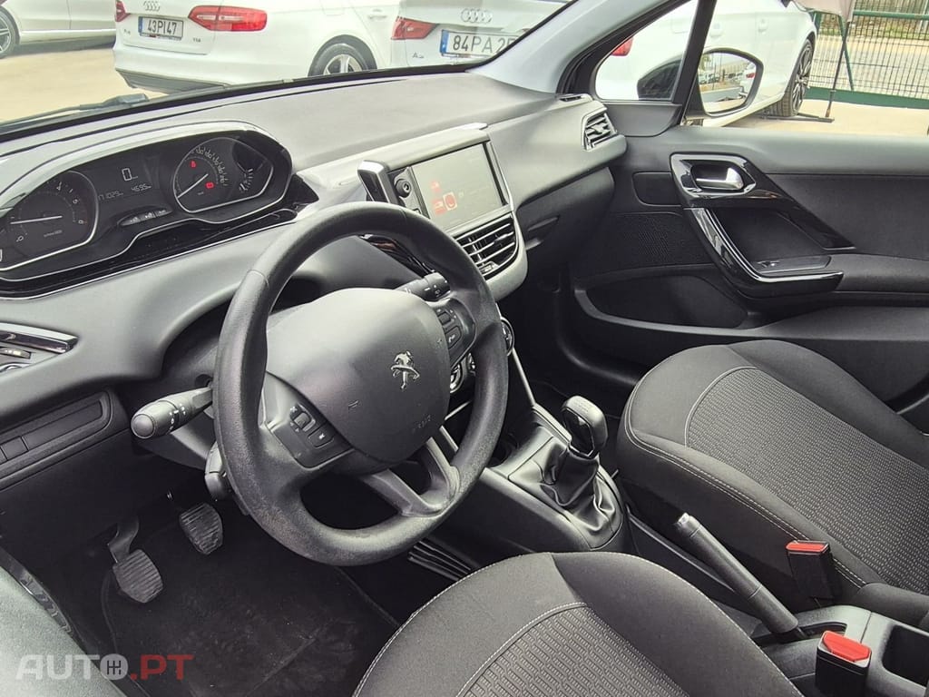 Peugeot 208 1.6 BlueHDi Active