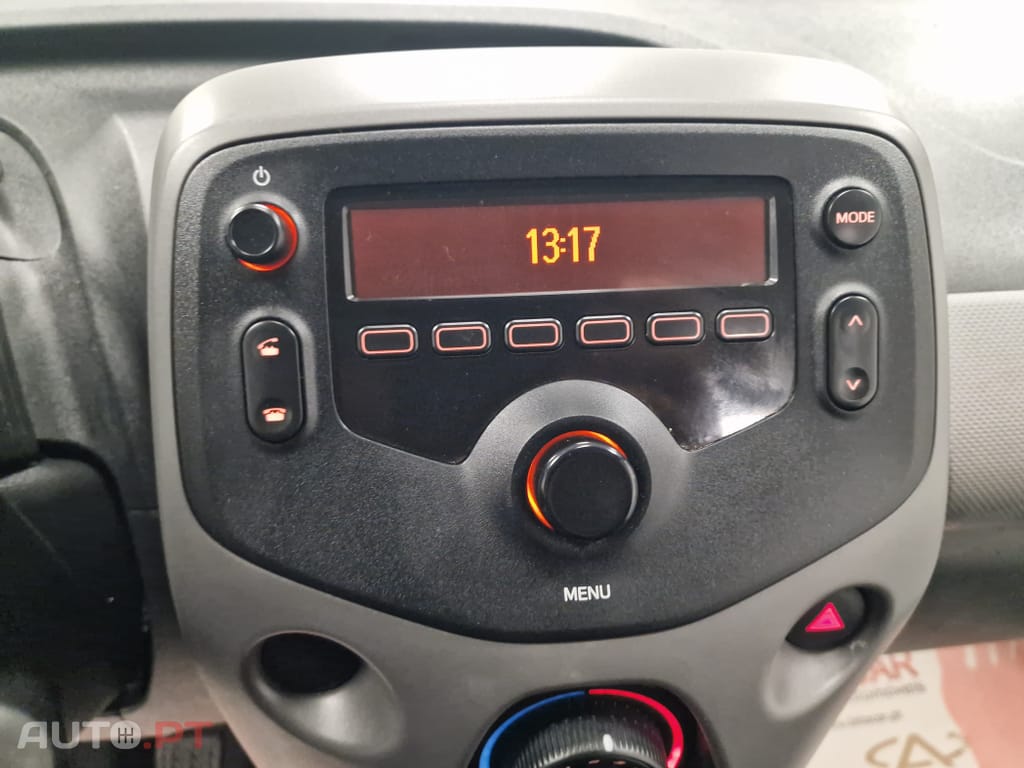 Peugeot 108 1.0 VTi Active